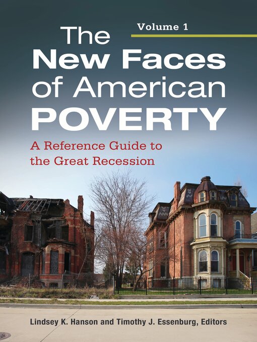 Title details for The New Faces of American Poverty by Lindsey K. Hanson - Available